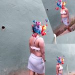 👸PINKY 👩 UNMARRIED GIRL🔥6,500/=🚩 ගාල්ල 🚩