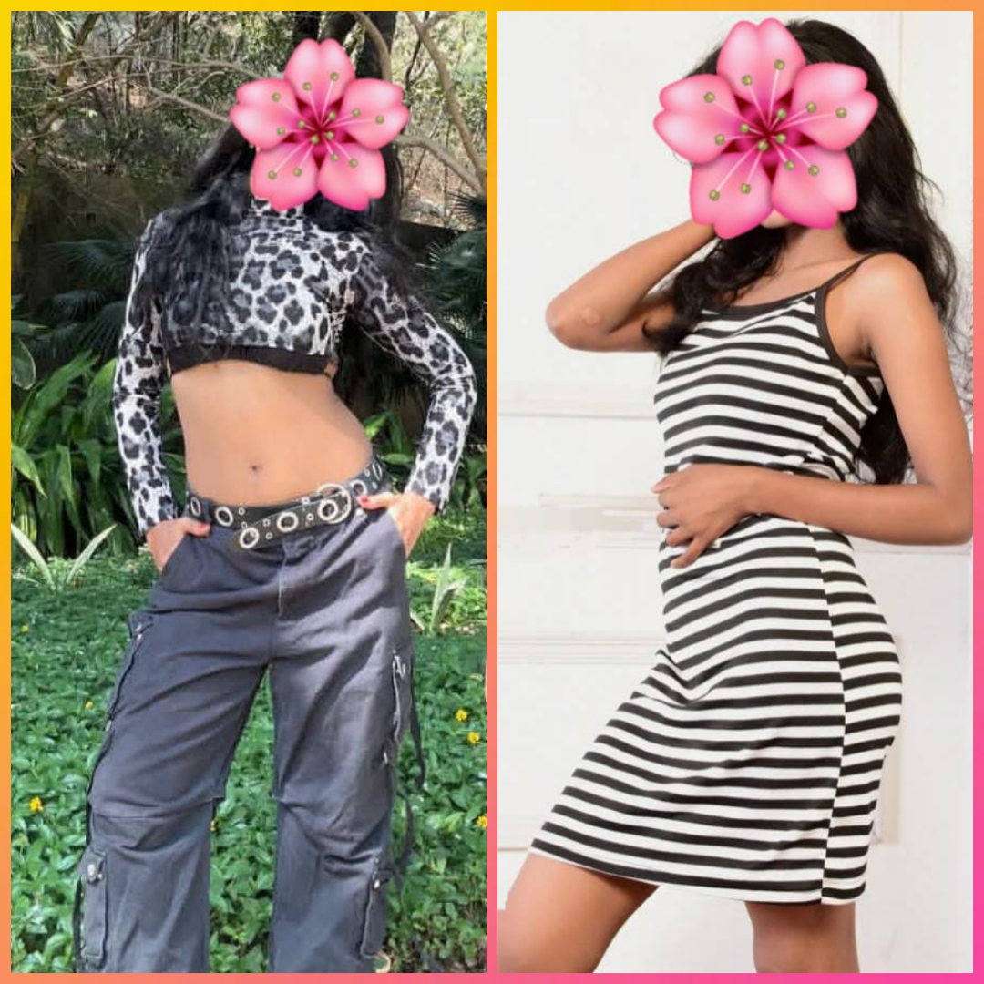 2 GIRLS 🎀 AKSHA & SITHUMI 👸6,000/= FOR ONE GIRL☀️ SEEDUWA KATUNAYAKA ☀️ 🚘 Visit 🆗