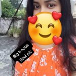 💋Anu Tamil Girl Bigg Boobs And White Skin👅