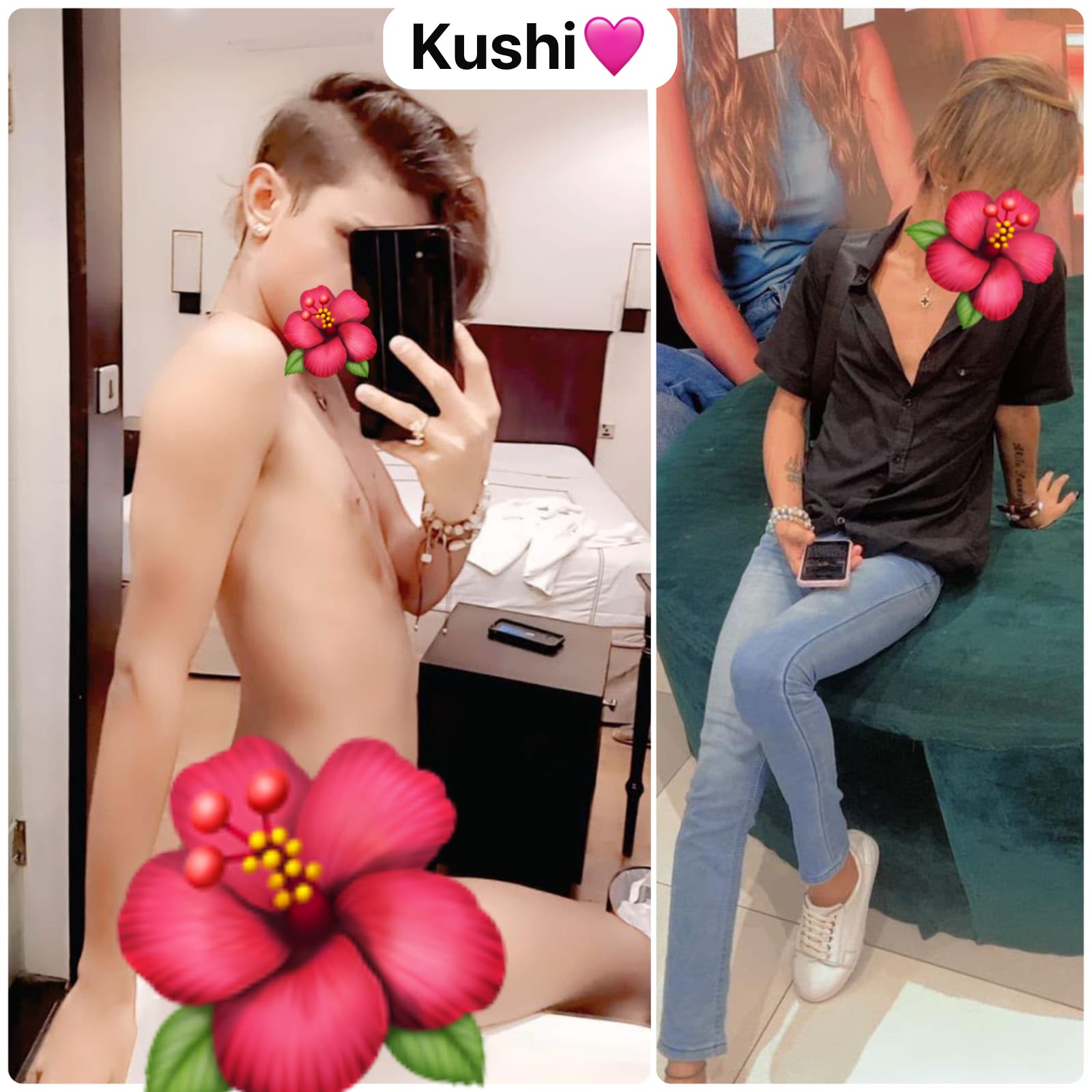 KUSHI 👸 🫂 SHEMAL LADY BOY TOP & BOTTOM BOTH SERVICE & CAM SERVICE AVAILABLE🚩