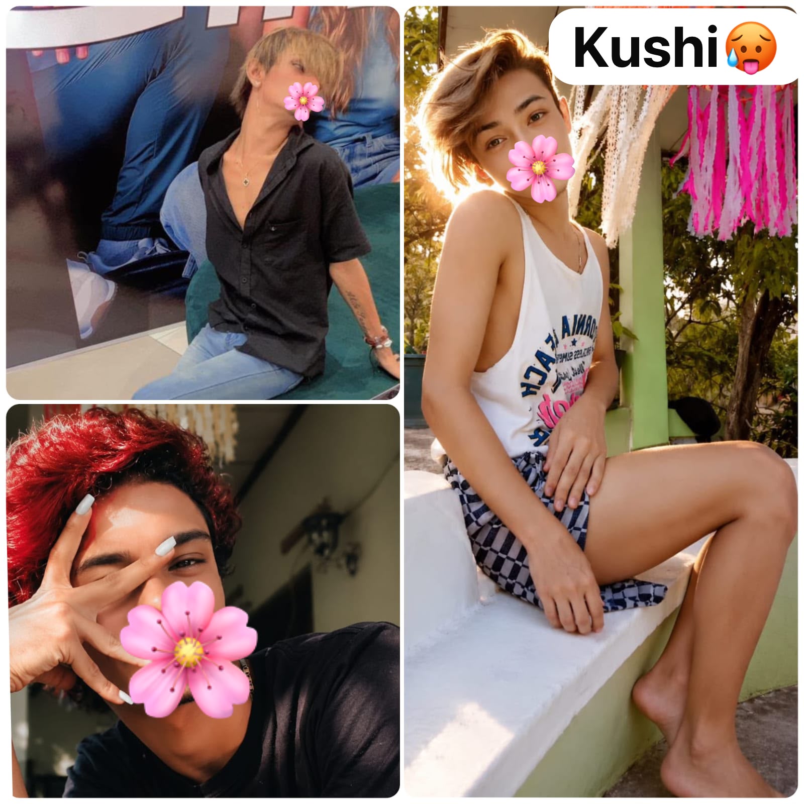 🫂SHEMAL/LADY BOY/TOP & BOTTOM BOTH SERVICE & CAM SERVICE AVAILABLE🚩
