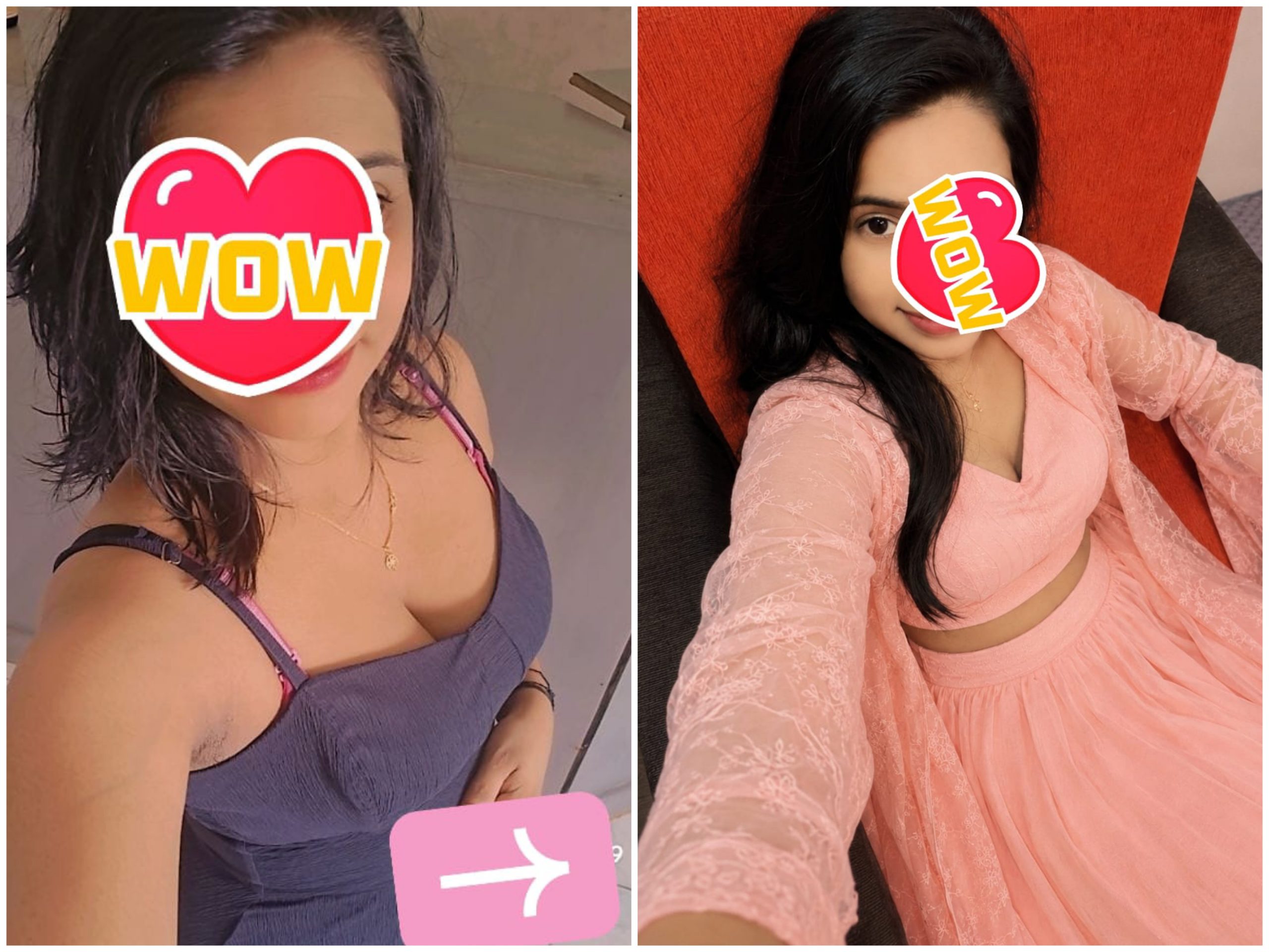 ♥️♥️SLIM BODY CUTE GIRL දෙහිවල ♥️♥️