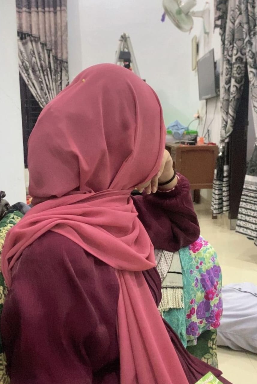 Muslim Girl Live Cam Show