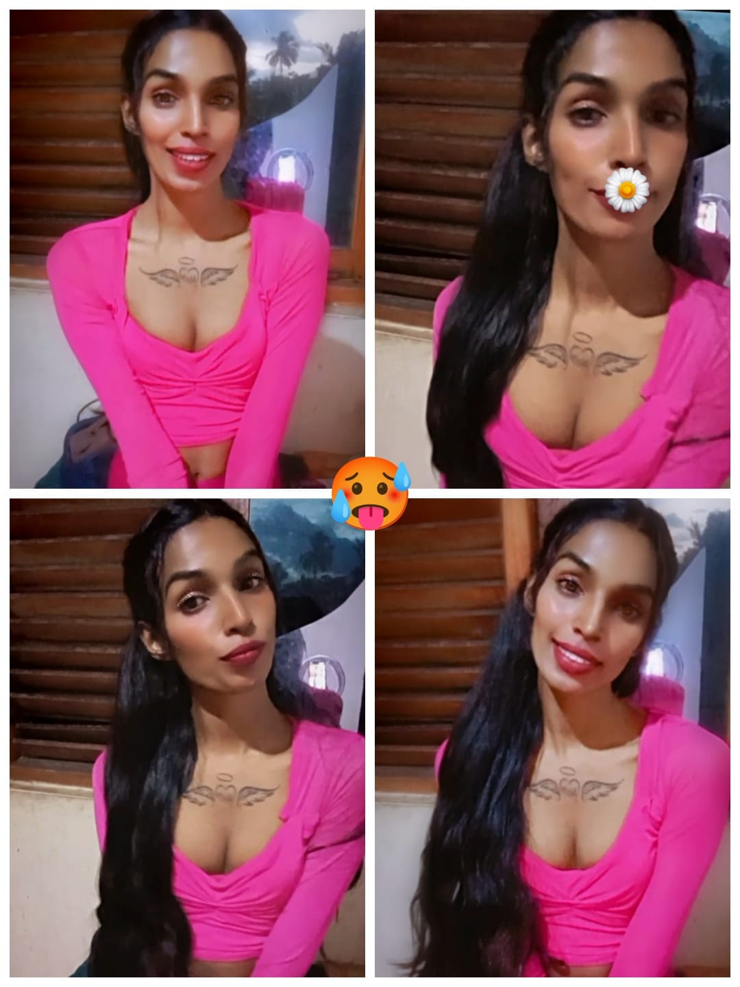 Beautiful, Shemale 🌹Full Service kurunegala Cam show ok 😘|
