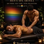 🏳️🌈 Gay Pride Men’s Spa Sri Lanka 🏳️🌈