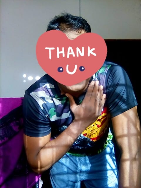 තනිකමෙන් පාළුවෙන් සිටින ඔබට සතුටක් දීමට මා සූදානම්. විශ්වාසය 💯