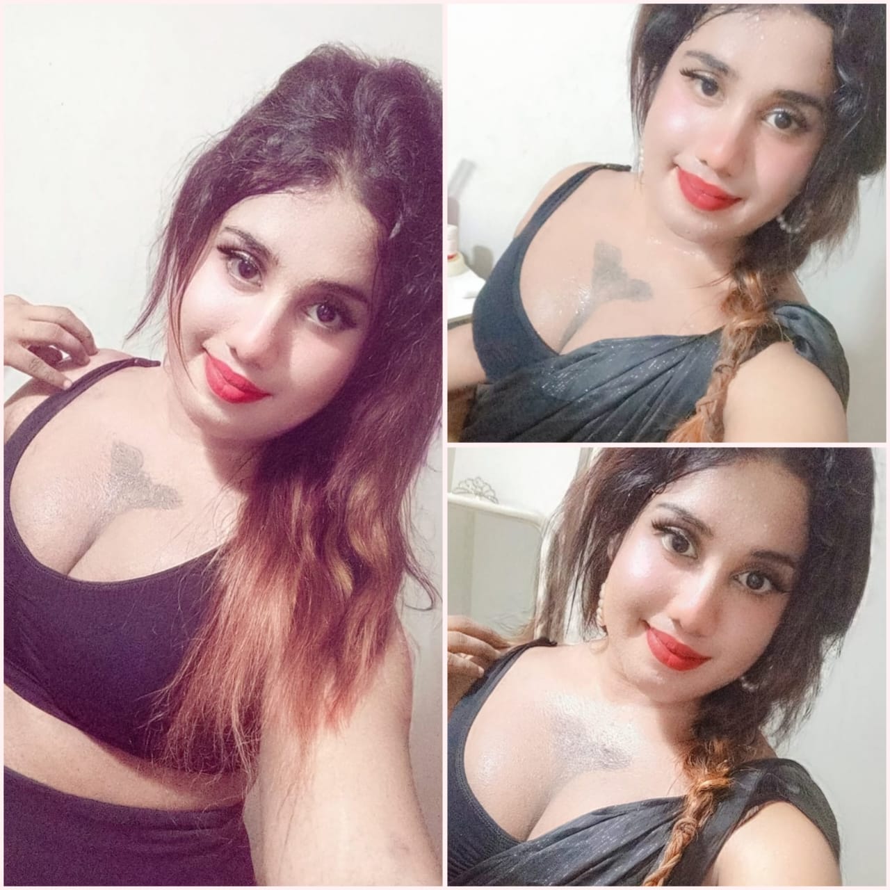 💕💦 Hi! I’m Aksha ,a24 year old shemale ❤️ These are my real photos (I can verify if you want 😉)