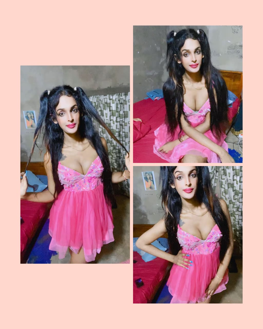 😍 Mashi amaya🥵 Hot Genuine Beautiful, Shemale 🌹 Full Service මිනුවන්ගොඩ LIVE CAM Show Ok😘