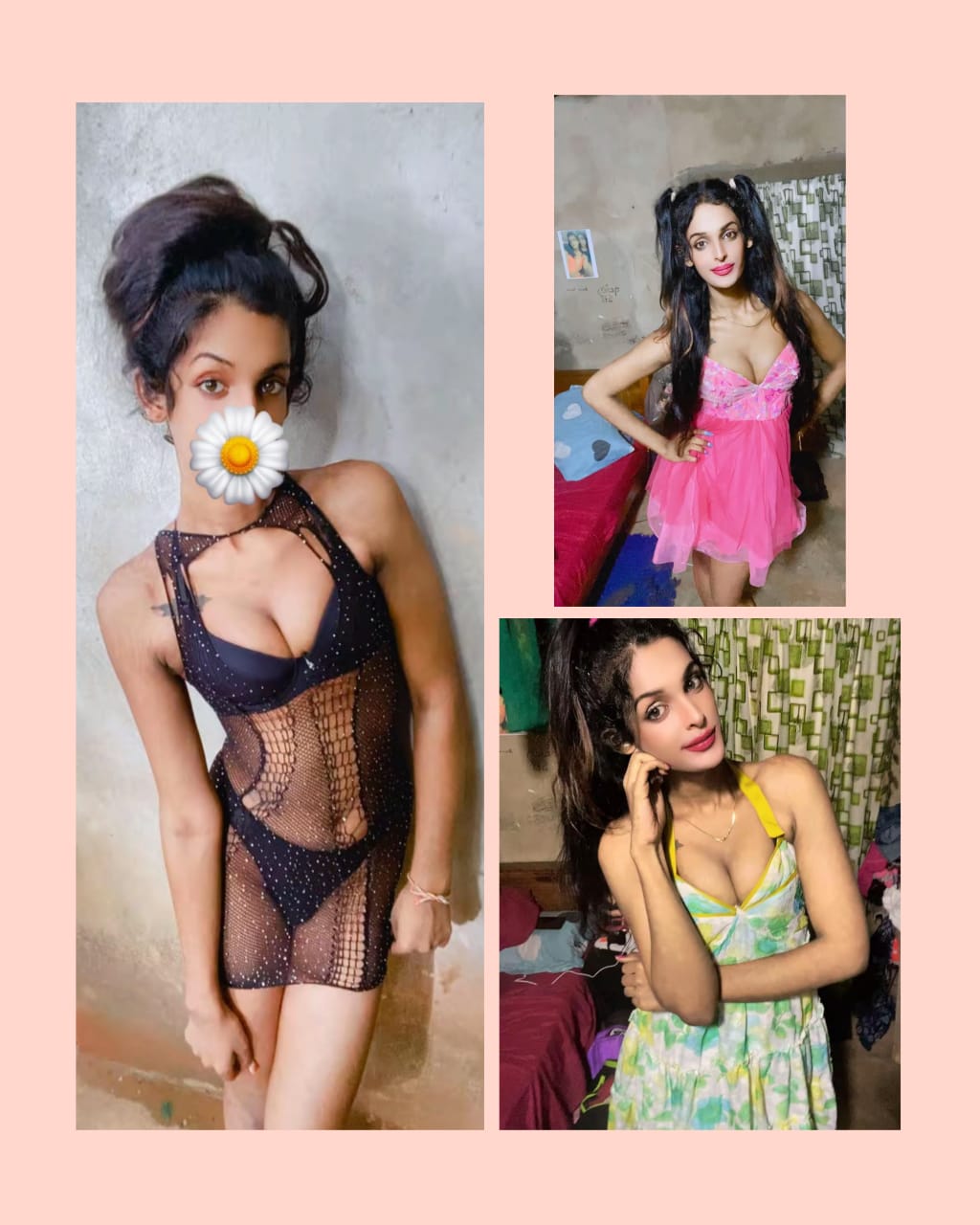 😍 Mashi amaya🥵 Hot Genuine Beautiful, Shemale 🌹 Full Service මිනුවන්ගොඩ LIVE CAM Show Ok😘