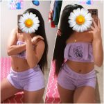 පොටෝ එකේ ඉන්න පොඩි නංගි බබාගෙන් ඇග හිරිවැටිලා යන්න සැපක් ගන්න ආසයිද ළමායි..🫣 ඔයාවත් අවුස්සලා .. මාවත් අවුස්සන ගමන් ගමු පැටියෝ සුපිරි සැපක්.. 😋