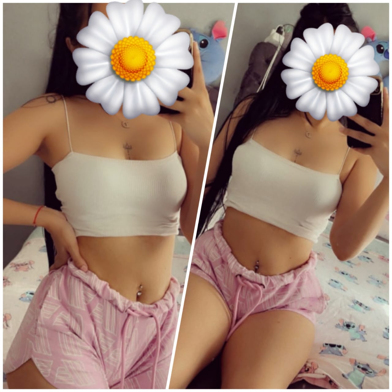 පොටෝ එකේ ඉන්න පොඩි නංගි බබාගෙන් ඇග හිරිවැටිලා යන්න සැපක් ගන්න ආසයිද ළමායි..🫣 ඔයාවත් අවුස්සලා .. මාවත් අවුස්සන ගමන් ගමු පැටියෝ සුපිරි සැපක්.. 😋