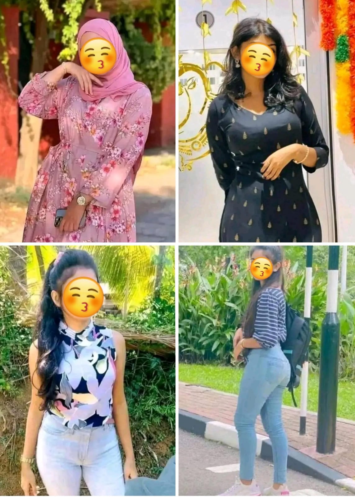 MEET & ENJOY 😎 ROMANTIC ⚜️ REAL GIRLFRIEND _FEELING* 👫