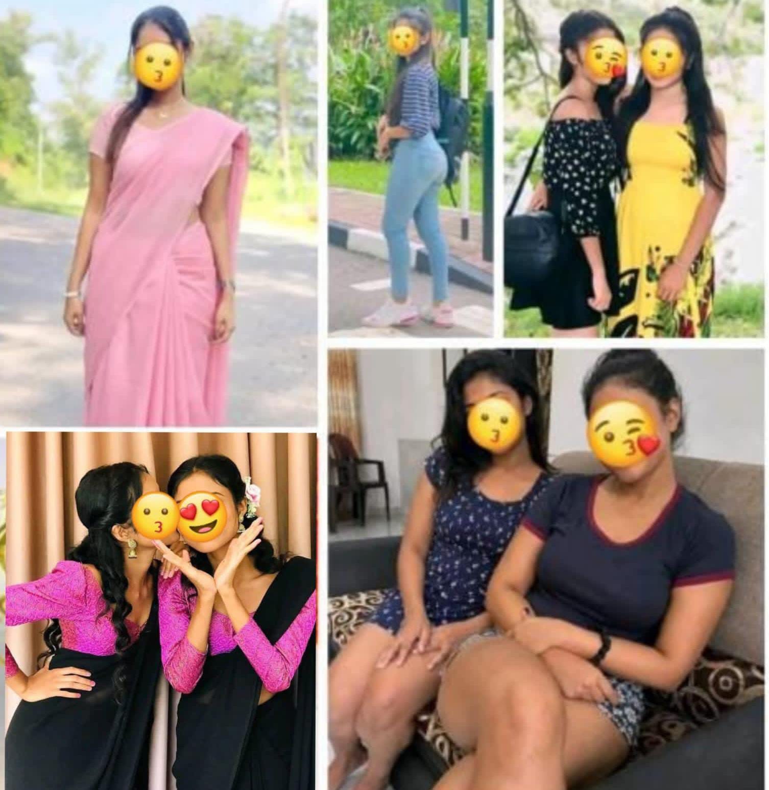 ๐MUSLIM CAMPUS GIRLS AND SPECIAL TWINS SISTER LESBIAN COUPLE WITH OFFICIAL VIP GIRLS TEAMS AVAILBALE ON ๐ COLOMBO AREAโ๏ธ AND๐ANY OUTSIDE AREA VISIT OKโ๏ธ