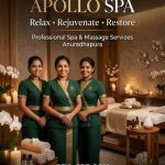 New Lanka Ads - Sri Lanka Best Personal Ad Platform, Spa Add 🟢 අනුරාධපුර SPA No01 Service
