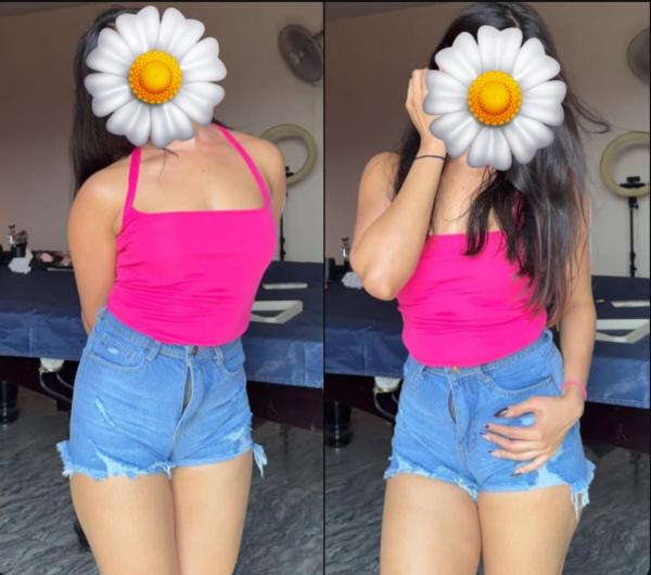 🫦With face Sexsy බේබි හිමා…සුදුම සුදු පොඩ් කෙල්ලගෙන් සැපක් ගන්න ආස අය ඉක්මනින් එන්න..🤤