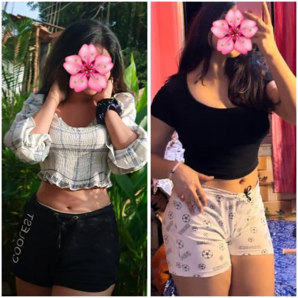 2 GIRLS 🎀 AKSHA & SITHUMI 👸6,500/= FOR ONE GIRL☀️ SEEDUWA KATUNAYAKA ☀️ 🚘 Visit 🆗