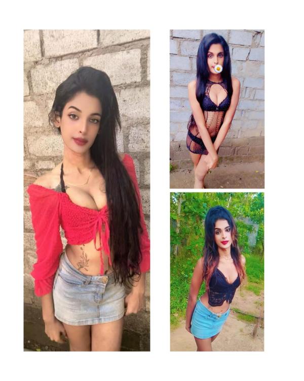 😍 Mashi amaya🥵 Hot Genuine Beautiful, Shemale 🌹 Full Service මිනුවන්ගොඩ LIVE CAM Show Ok😘