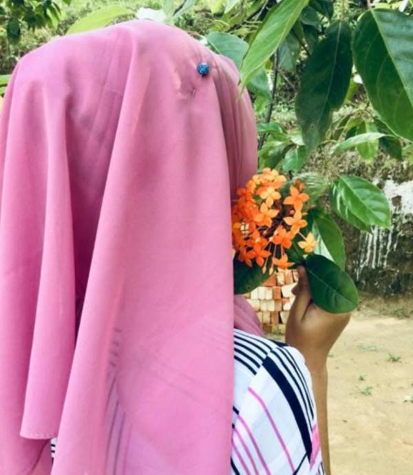 Live cam muslim girl