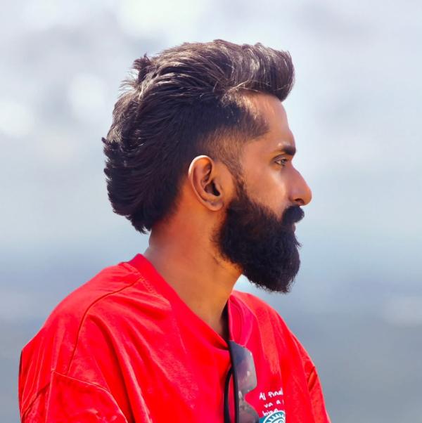 හසරැල් ❤️ 25 Years Young Active Boy