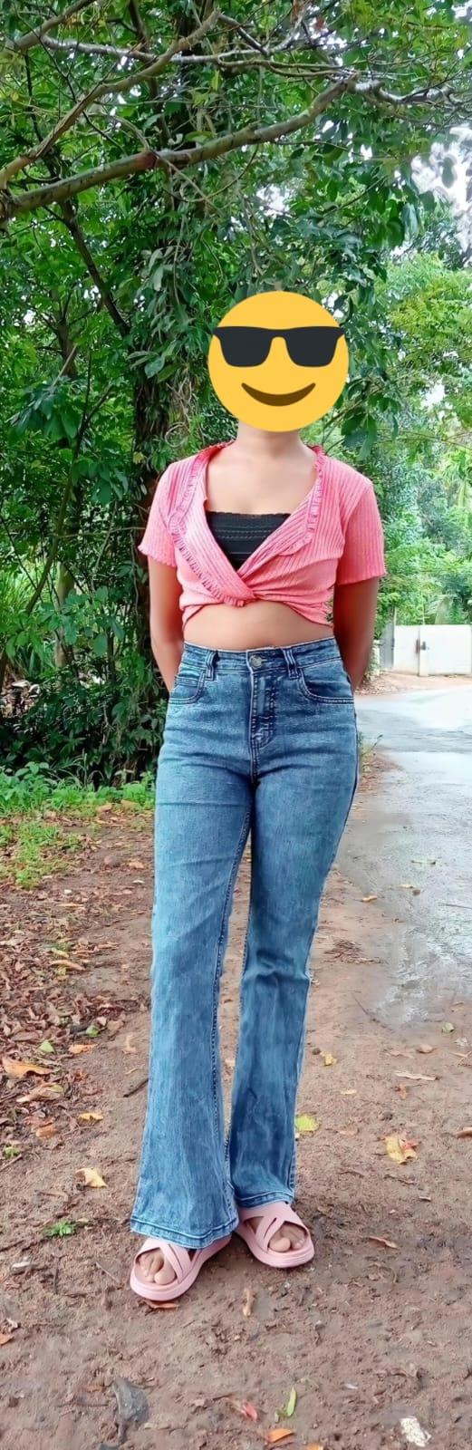 Hot 24 Years Young Girl 🔥