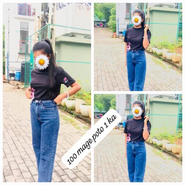 Kaduwela Full service, New girl