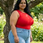 Hot 42 Years Mature Lady – Full Body Massage & More 🔥