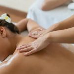 Laddys & couple massage