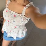 🧚කැම්පස් එකෙ චූටි කෙල්ල♥️ 🙈💦Half Face live cam ☺️
