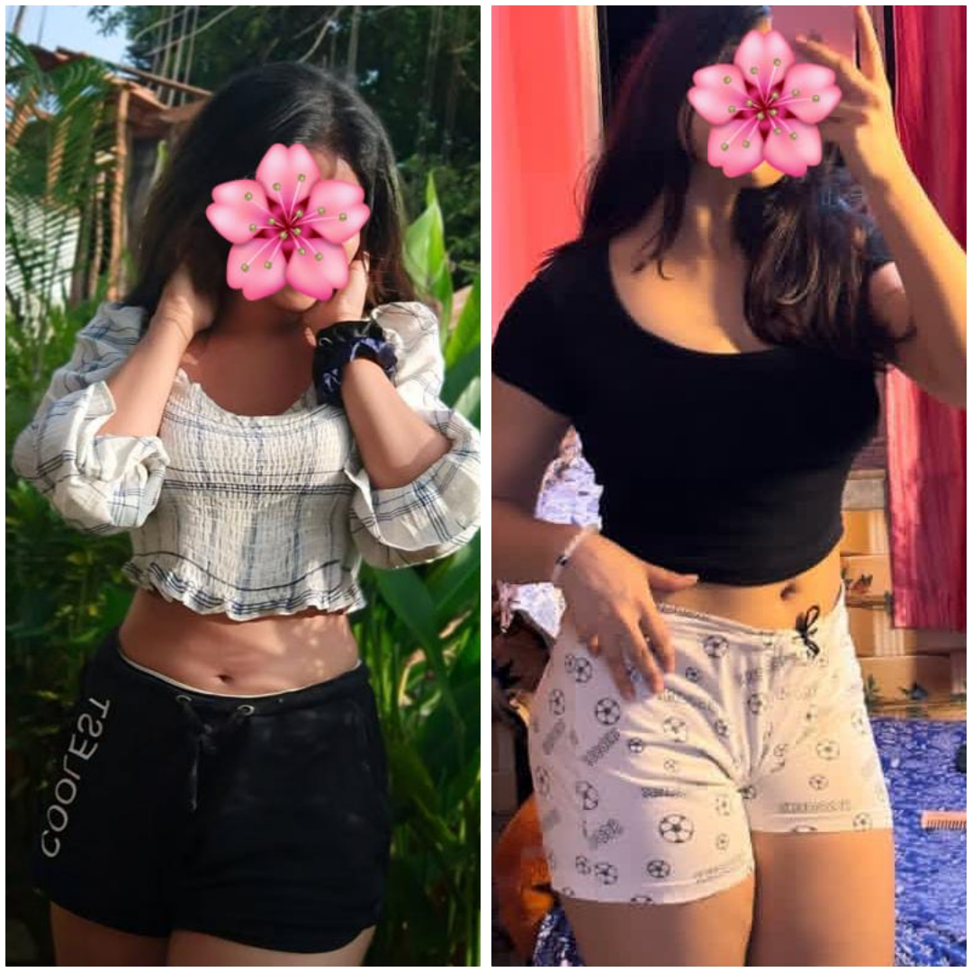 2 GIRLS 🎀 AKSHA & SITHUMI 👸6,500/= FOR ONE GIRL☀️ SEEDUWA KATUNAYAKA ☀️ 🚘 Visit 🆗