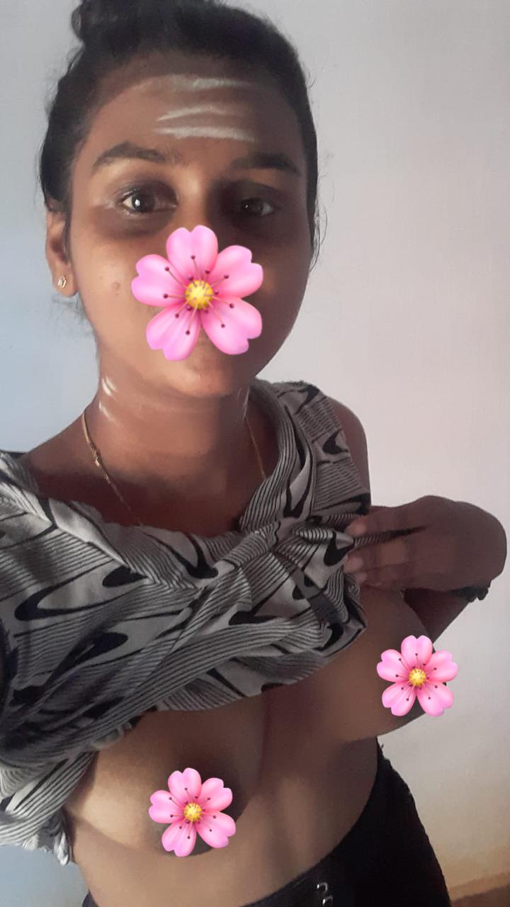 White skin Tamil girl