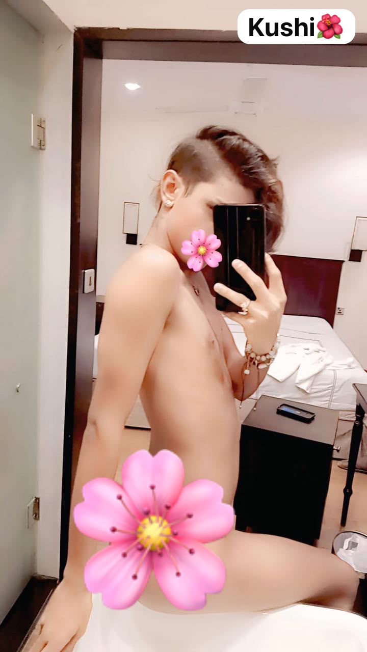 KUSHI 👸 🫂 SHEMAL LADY BOY TOP & BOTTOM BOTH SERVICE & CAM SERVICE AVAILABLE🚩