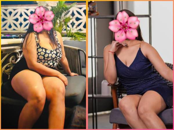 😍 12,500/= ( THREESOME )TWO GIRLS🫦SHASHI & SITHTHARA🫦 කොට්ටාව