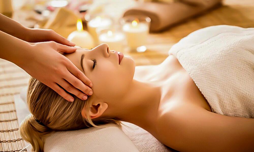 Massage for ladies