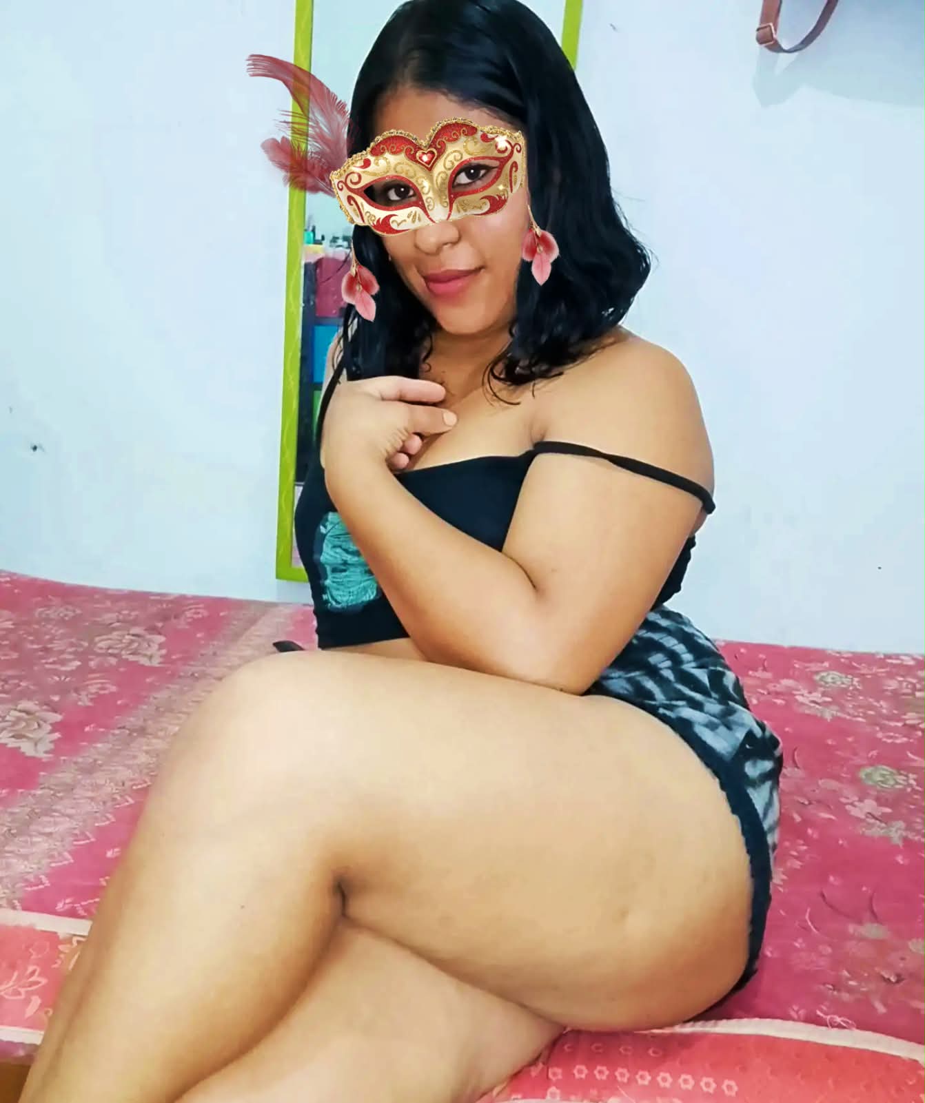 🍑Huge Boobs And Big Ass ♨️ Hot Live Cam Show 🥰