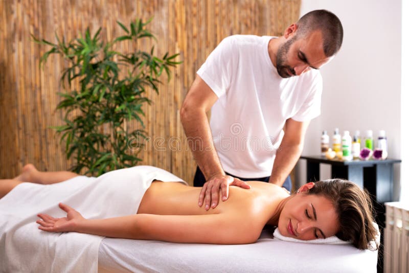 Ladies Full body massage