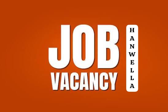 ✨Hanwella අපගේ Wellness ආයතනය සදහා තෙරපිවරියන් සදහා ඇබෑර්තු