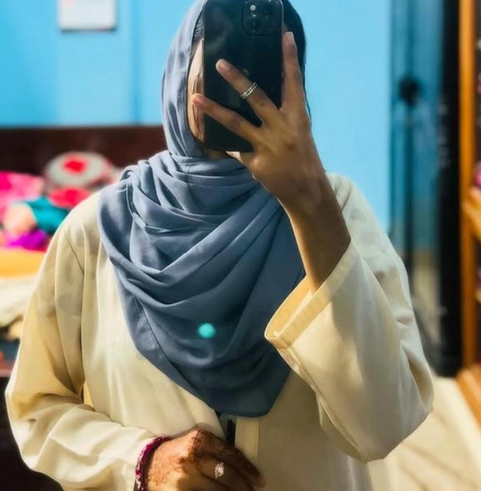 Muslim Girl Live Cam Show