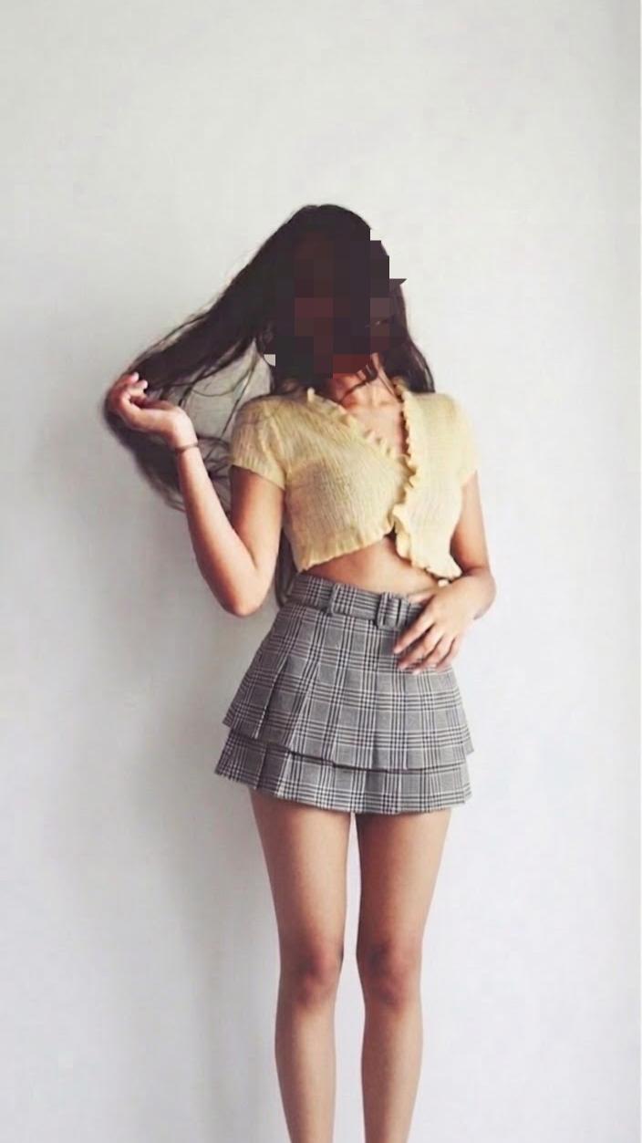 NEW CAM GIRL 🙊/ WITHOUT FACE 🫡