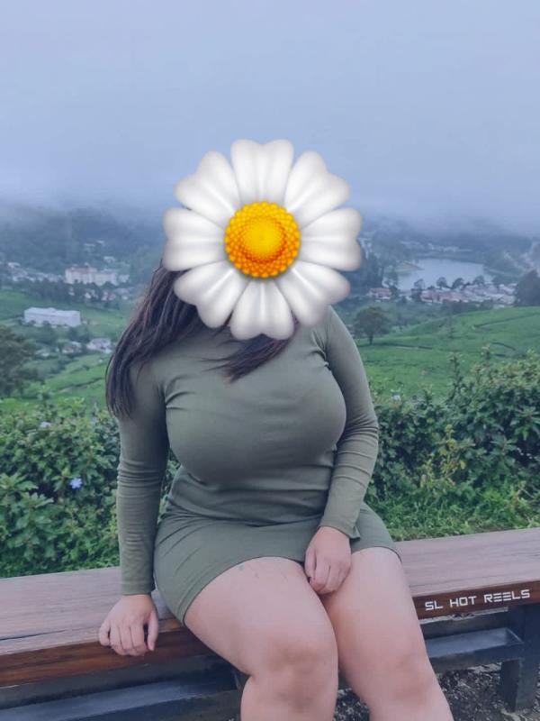 හිරූ ❤️ 30 Years Hot & Experienced Lady 🔥