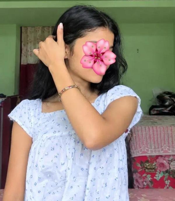 🧚 AGE 22 Cute Girl ♥️ 🙈💦 ☺️ verified 100%✅
