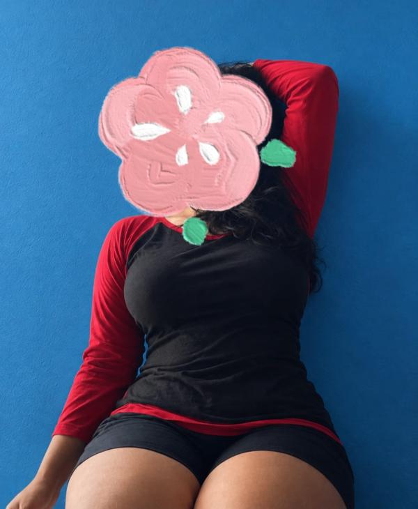Full face live cam show 😘 with tamil girl