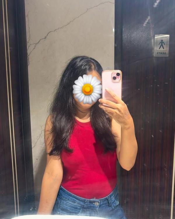 ♥️🍓Half Face 💎 Office cam Girl 💦100✅