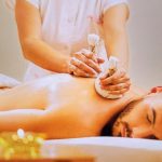 Relaxing massage in Nigambo for ladies and gentls