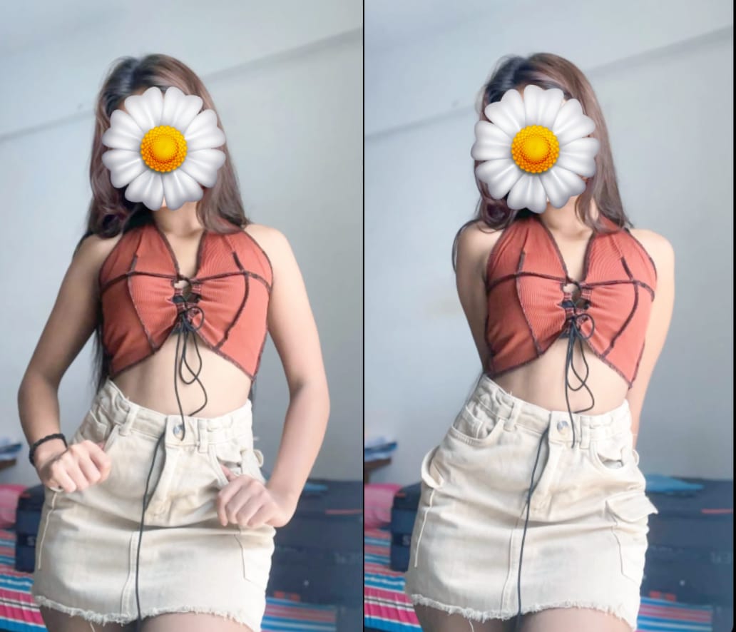 🫦With Face Sexy Baby Girl මදුශි.. පොඩි කෙල්ලගෙන් ඇග හිරිවැටෙන්න සැපක් ගන්න එන්න.. 🔥Today Special Offer Lesbian & Single Show..