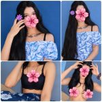 Ahinsa 👩‍💼 SHEMALE Ledy Boy Top And Bottom Service , BODY THERAPIST , ” Cam Service 💋 🏩 ( Lady Boy , Gay Boy Shemale