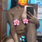White skin Tamil girl