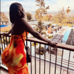 THE BLACK QUEEN AFRICA