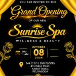 Peliyagoda Wellness spa සෝ සෑඩ් ඔයා තාම ආවෙ නෑ ද ඇවිත්ම බලන්නකෝ