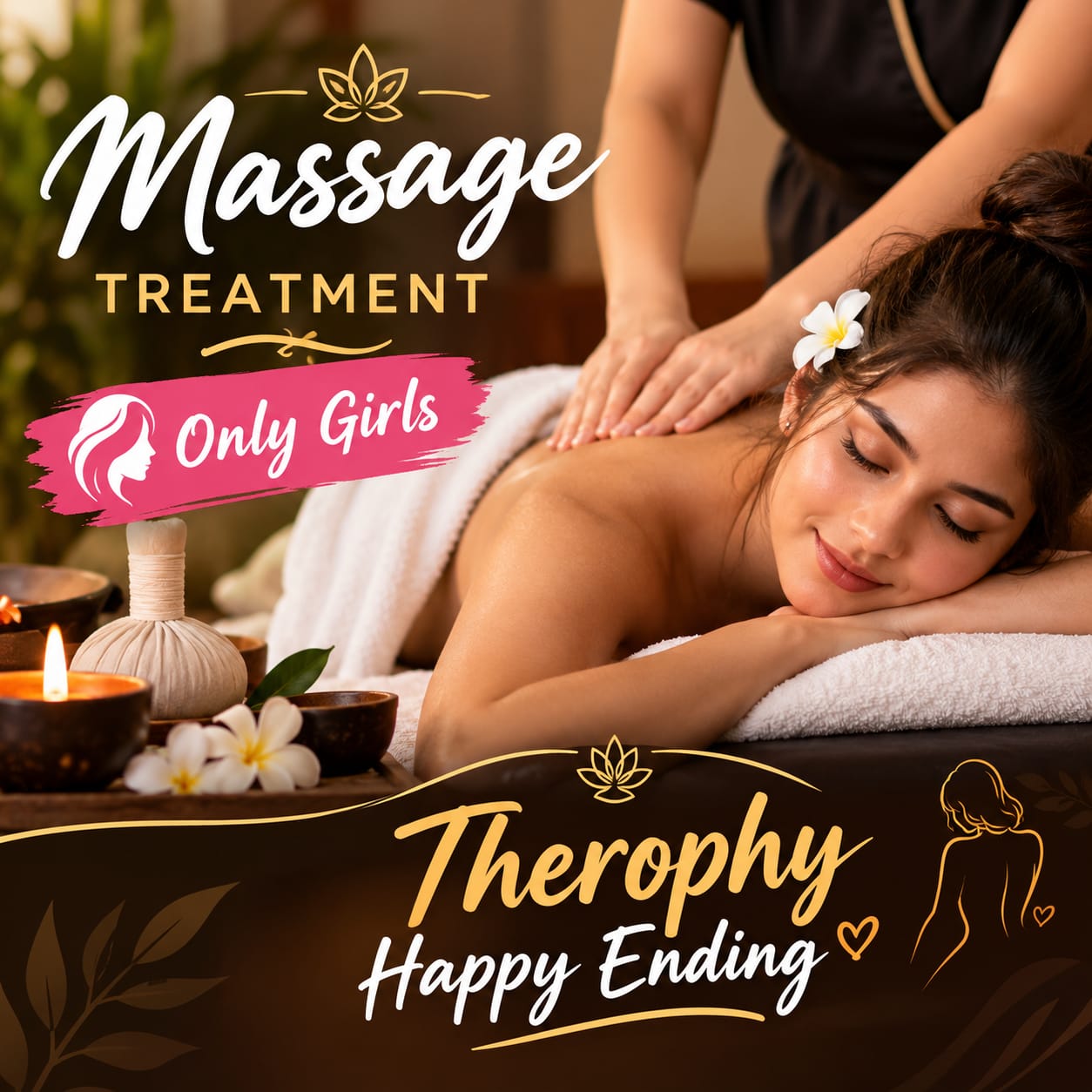 Ladies & Couples Only.💃 👫 📵පිරිමින් කතා කිරීමෙන් වලකින්න 🕺 📵