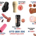 SEX Toys In Sri Lanka – 18 + Only